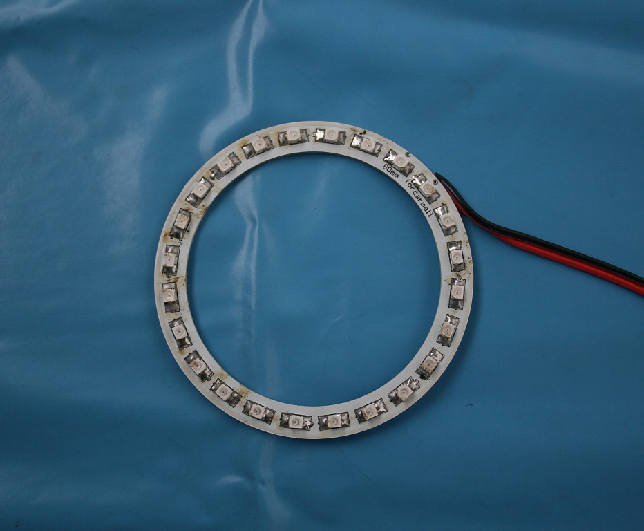 SMD Angel Eyes   80CM  24SMD