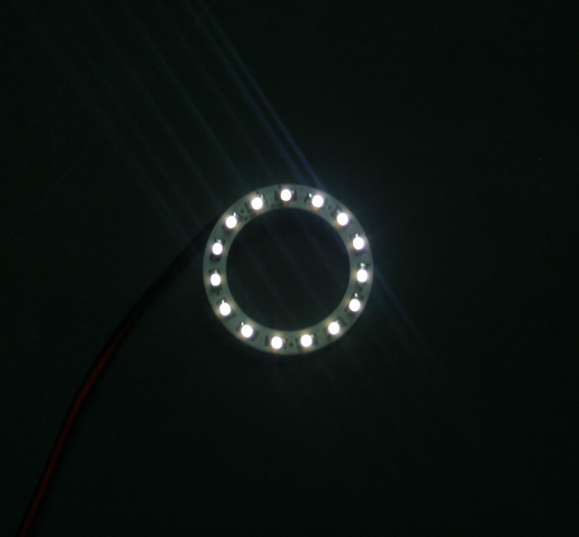 SMD Angel Eyes   60CM  15SMD
