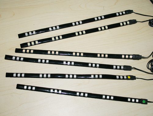led strip lights, 30CM  15SMD