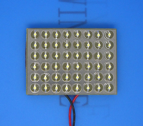 car Ceiling lamp 48LED