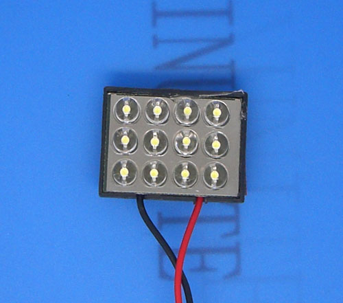 car Ceiling lamp 12LED