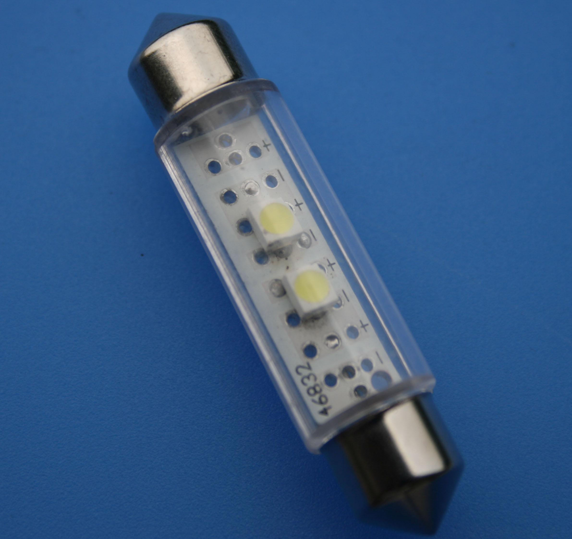 T10*42mm  2SMD  1210