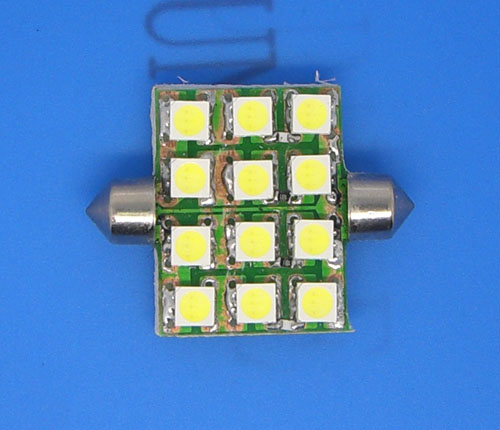T10*42mm 12SMD 5050