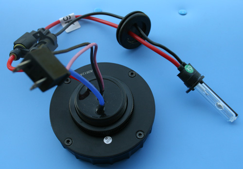H1 all-in-one kit HID