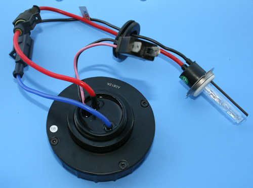 H7 all-in-one kit HID