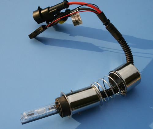 MOTO  kit HID