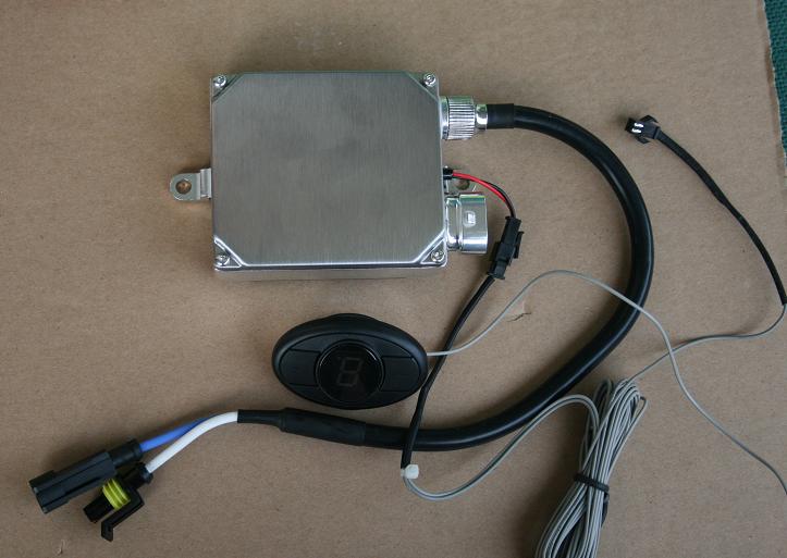 HID Ballast 35W