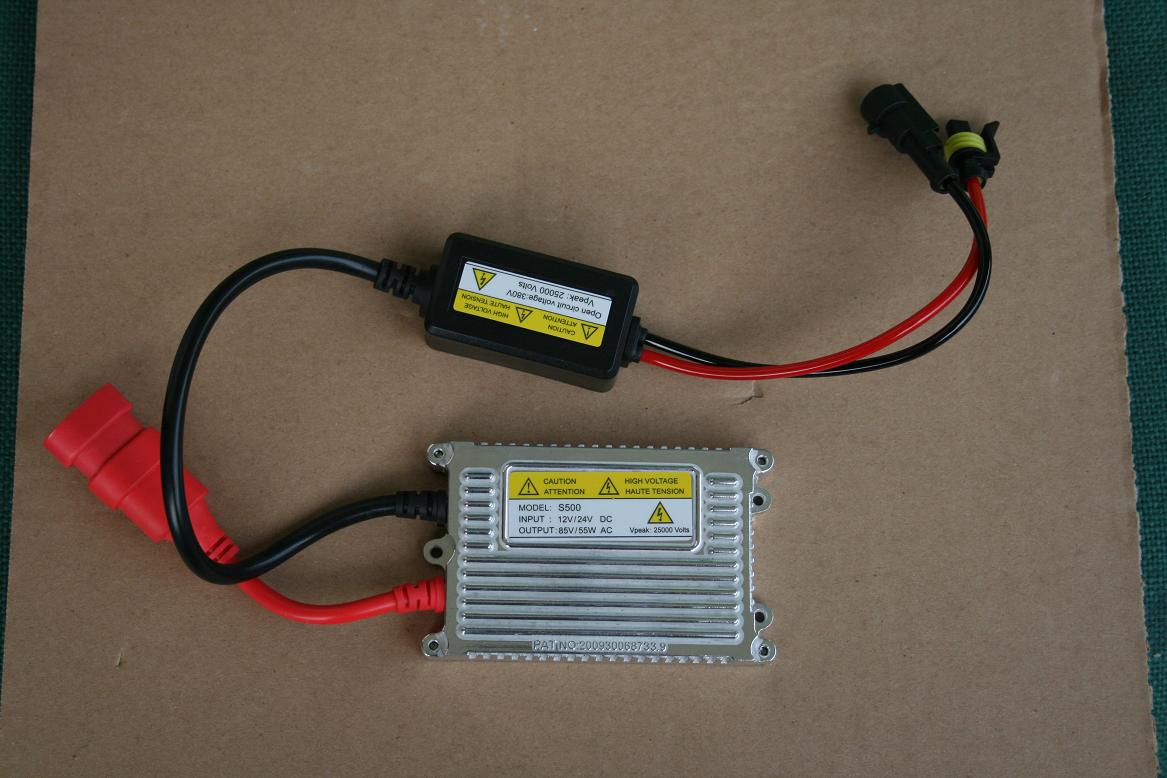 HID Ballast 55W