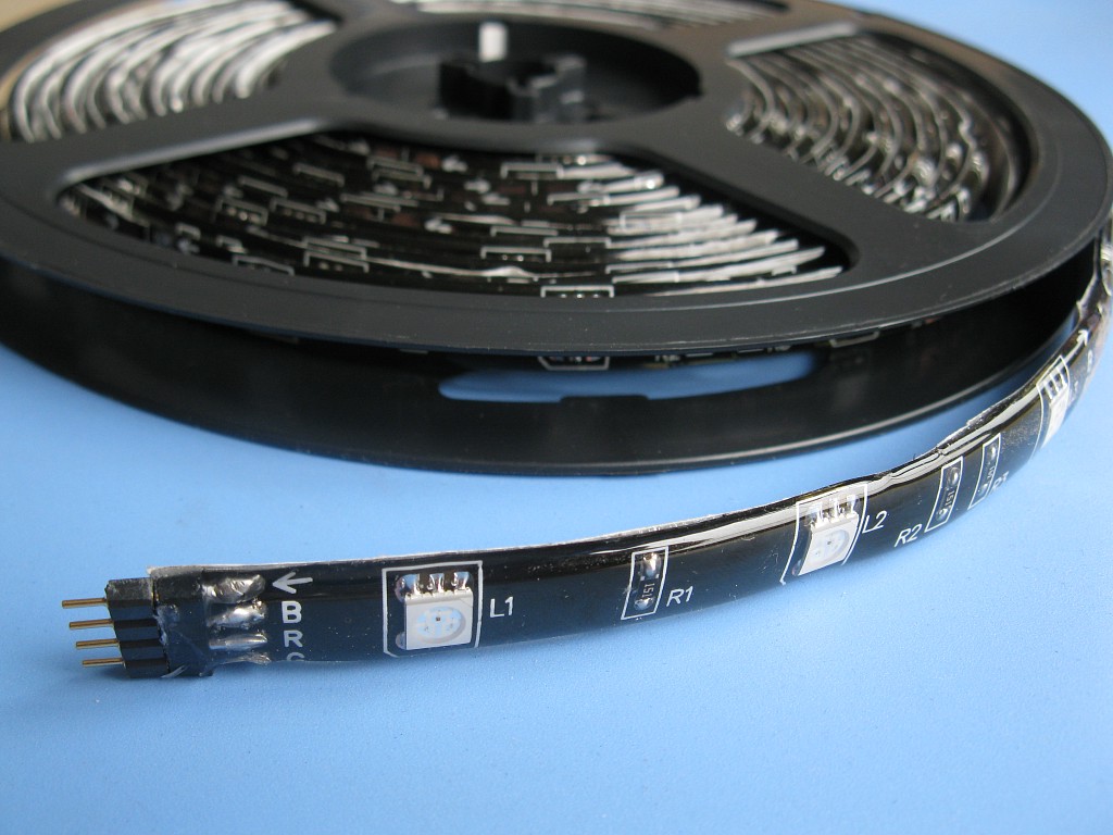 Flexible LED Strip Light