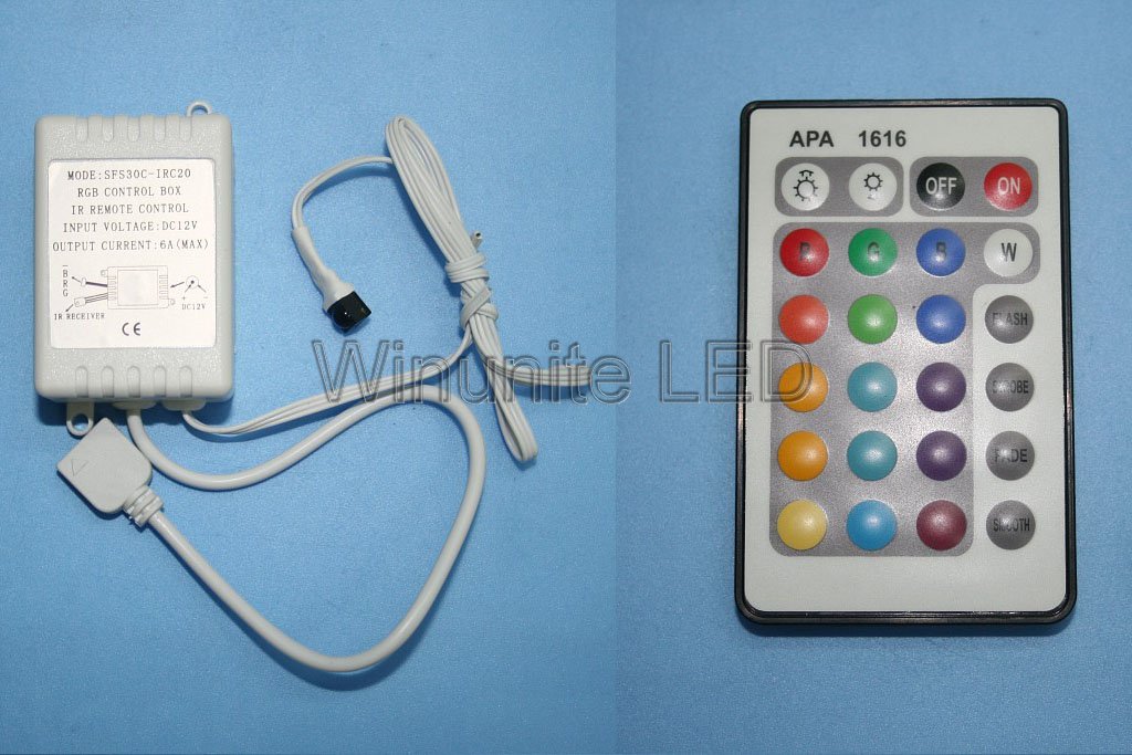 Flexible LED Strip Light