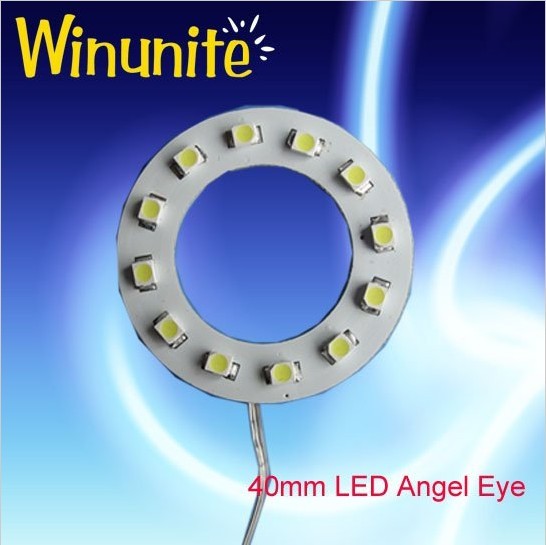 SMD Angel Eyes 40mm 12SMD
