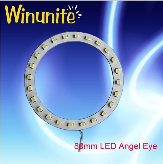 SMD Angel Eyes 80mm 24SMD