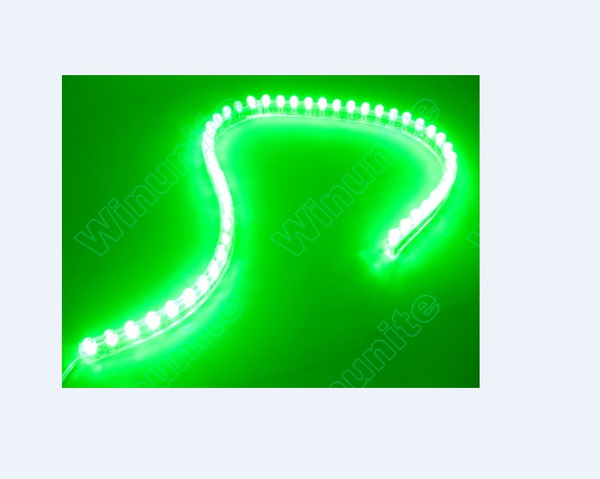 PVC LED Strip　Green