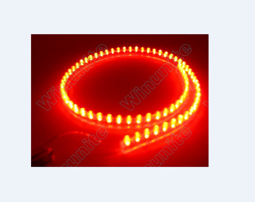 PVC LED Strip　red