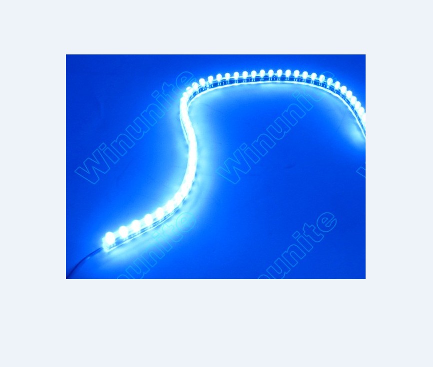 PVC LED Strip　blue