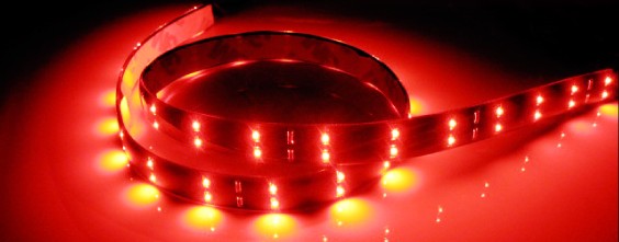 double line led strip