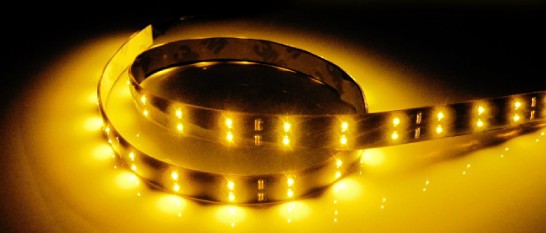 double line led strip