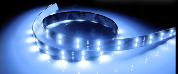double line led strip
