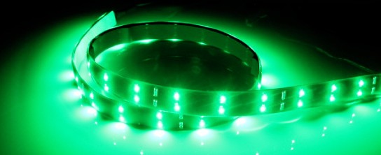 double line led strip