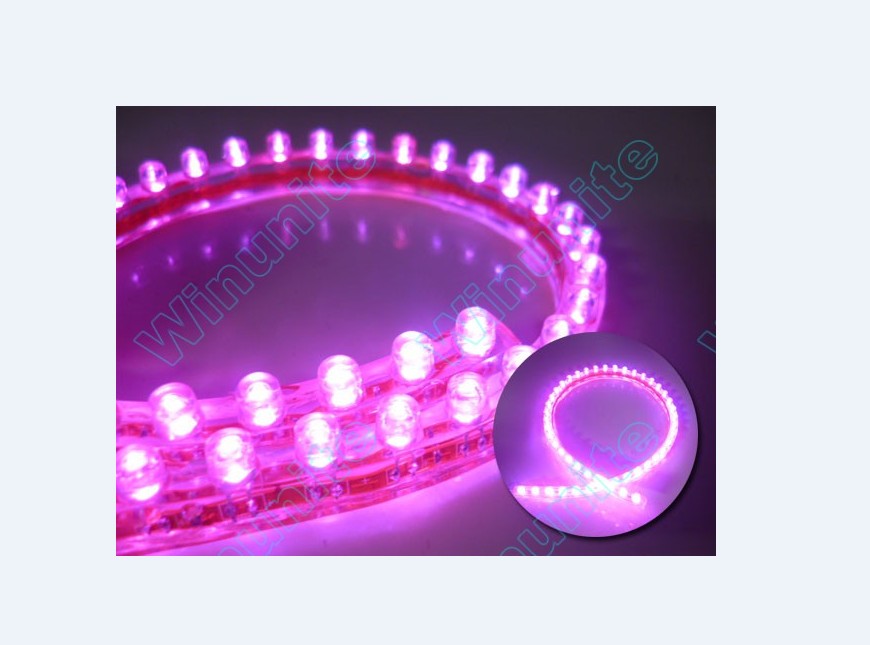 PVC LED Strip　Pink