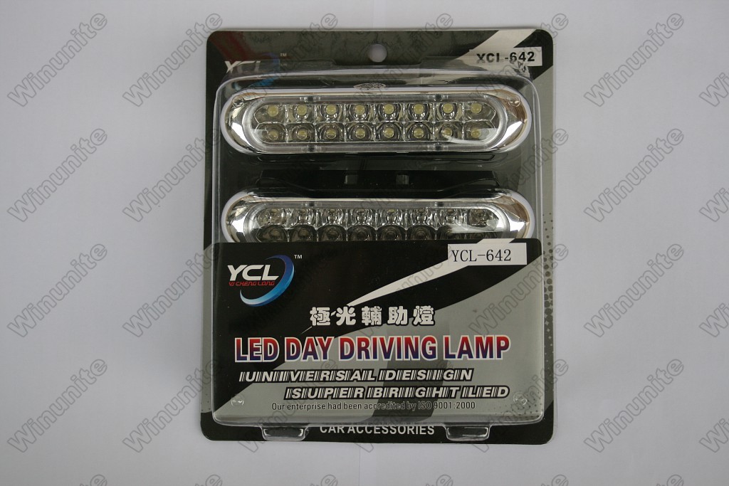 Daytime Running Light