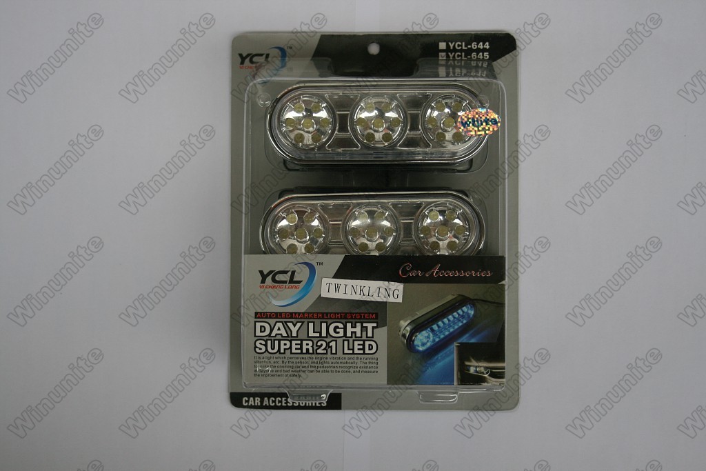Daytime Running Light
