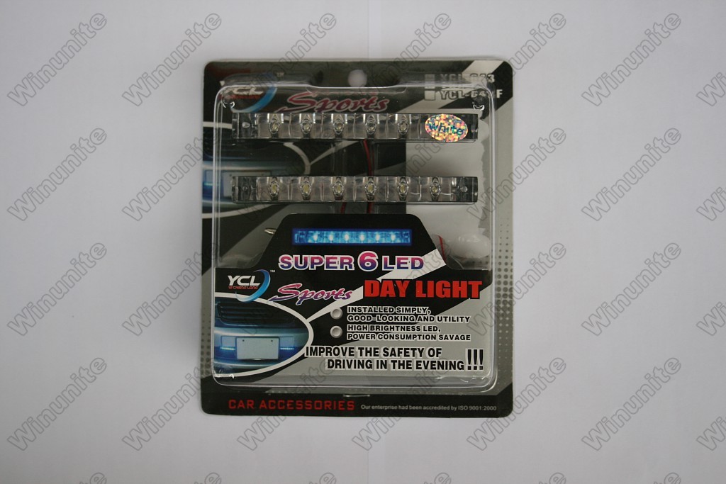 Daytime Running Light