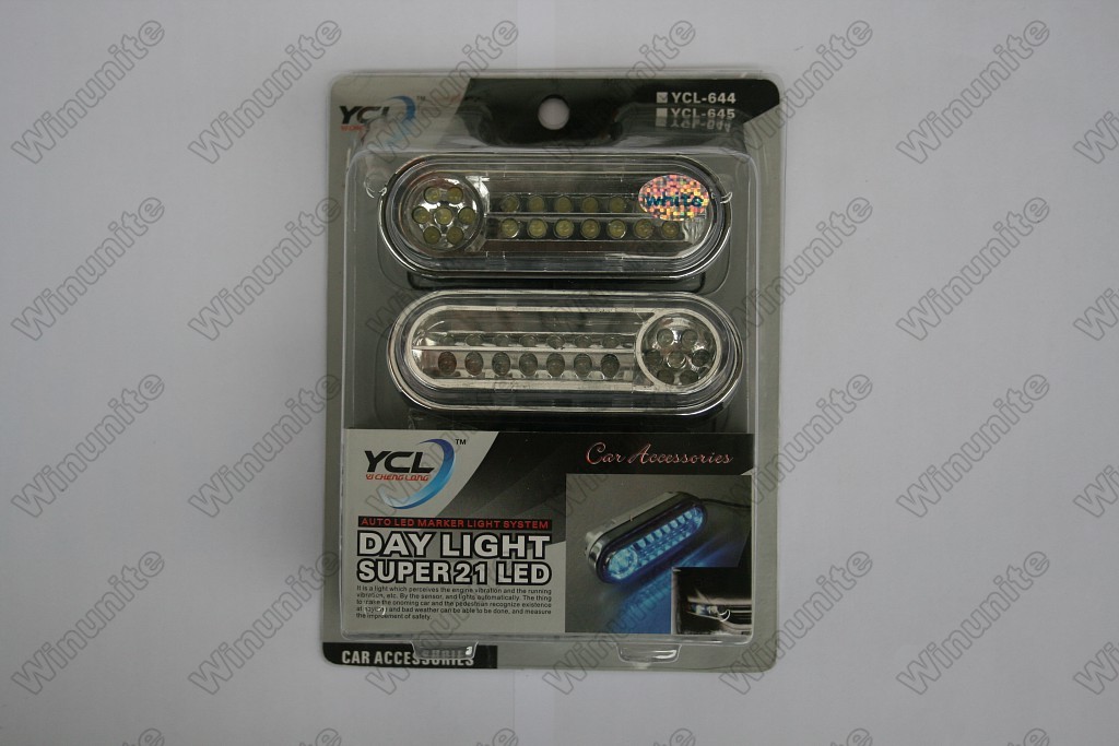 Daytime Running Light