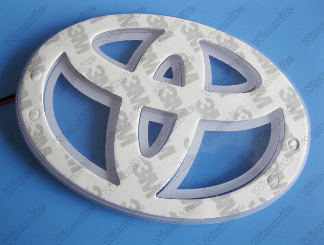 Car LED Logo