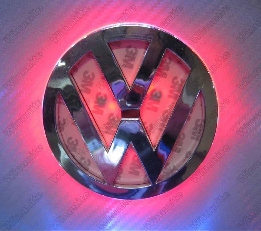 Car LED Logo