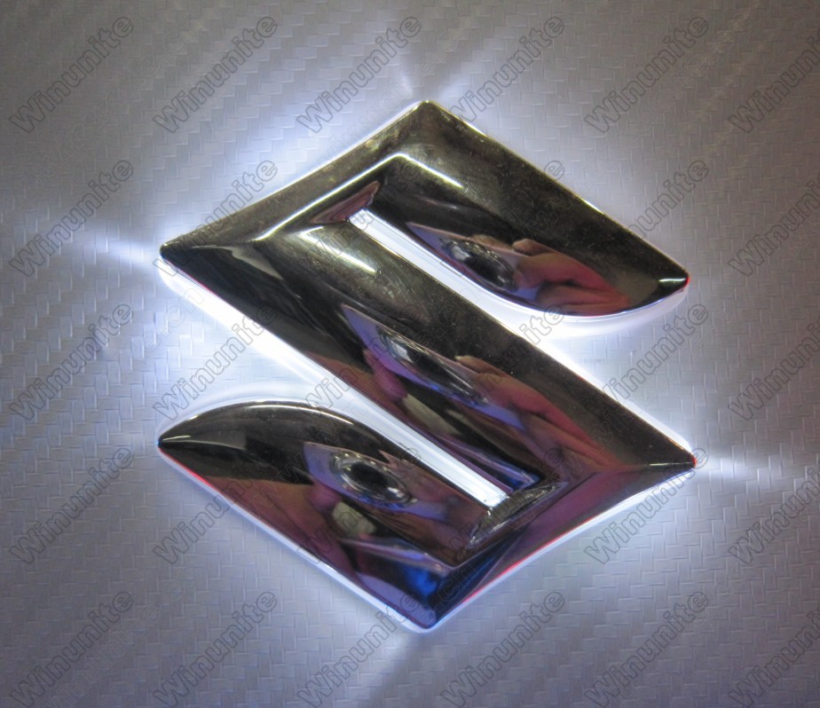 Car LED Logo