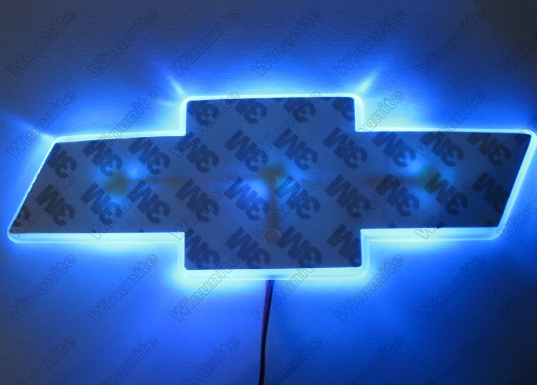 Car LED Logo