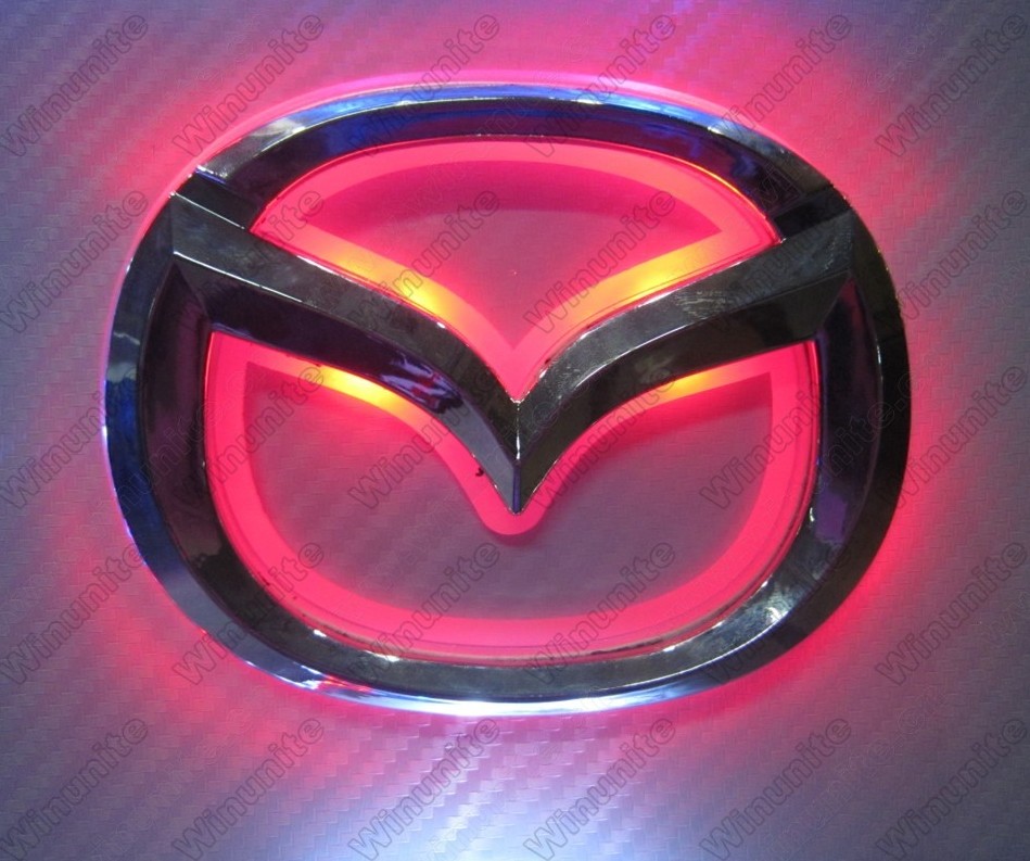 Car LED Logo