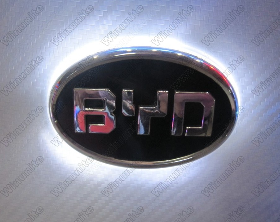 Car LED Logo