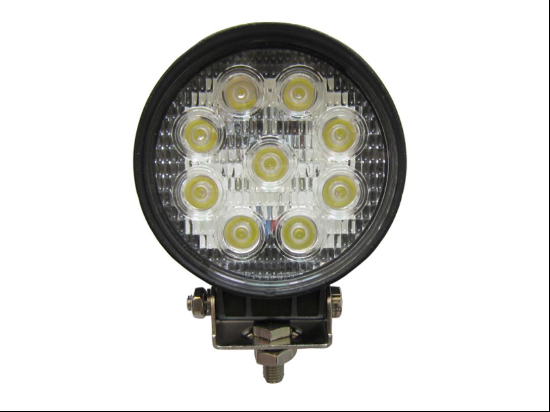 WIN0627 LED Work Lamp