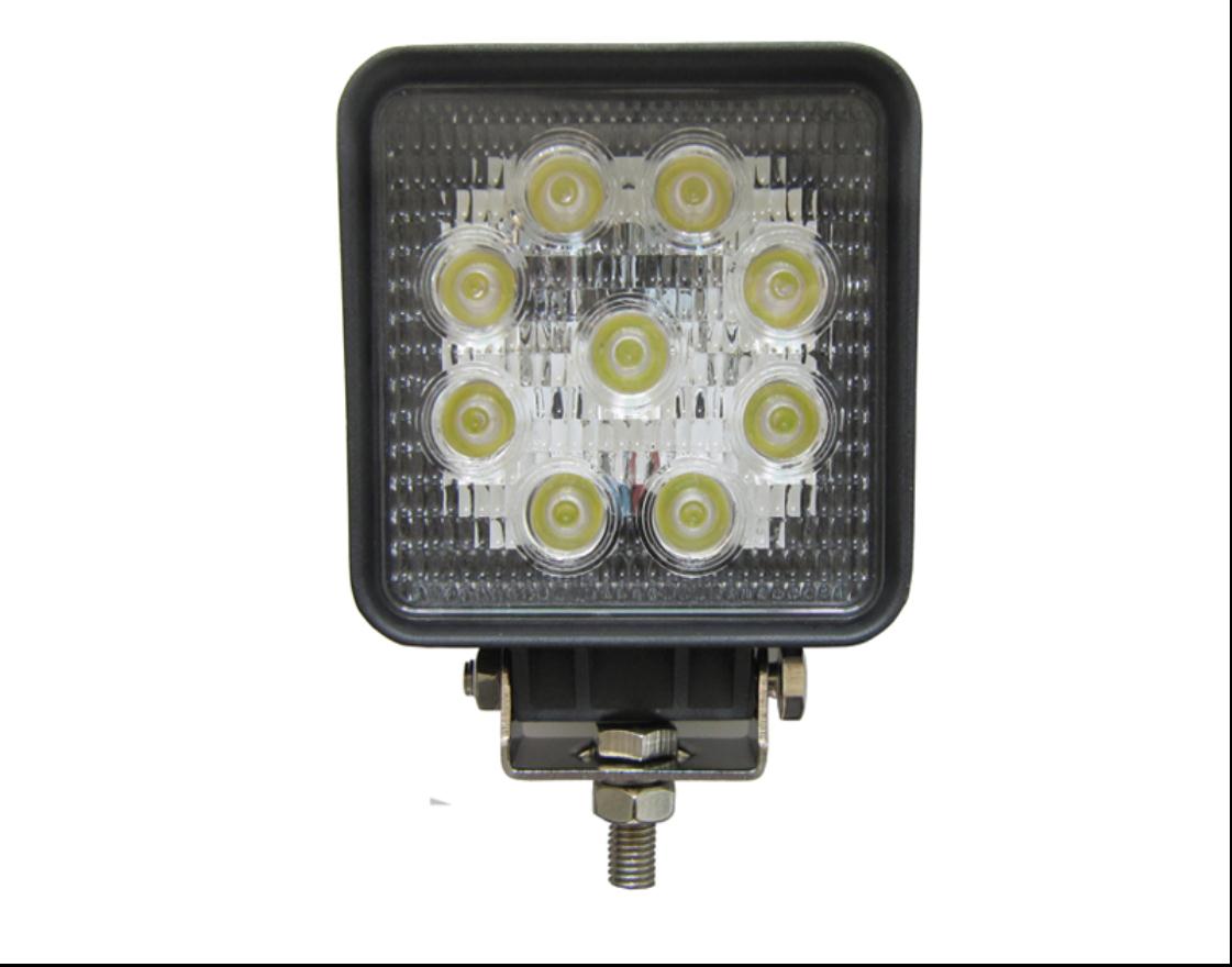 WIN0727 LED Work Light