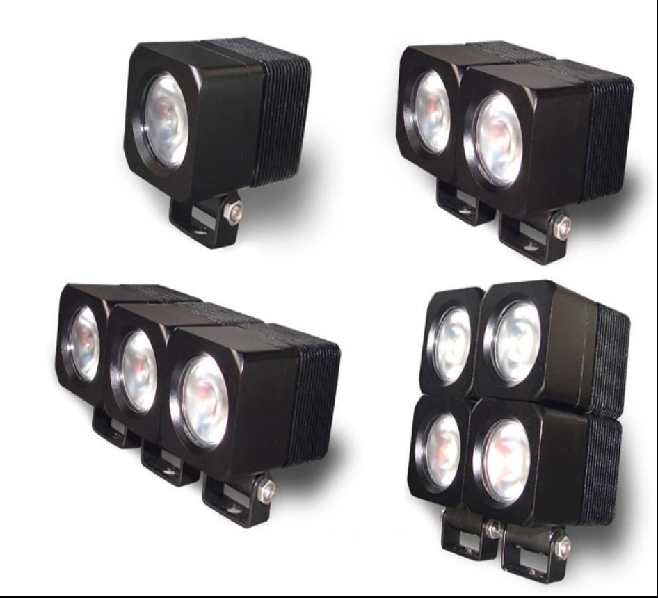 WIN0810 LED Work Lamp