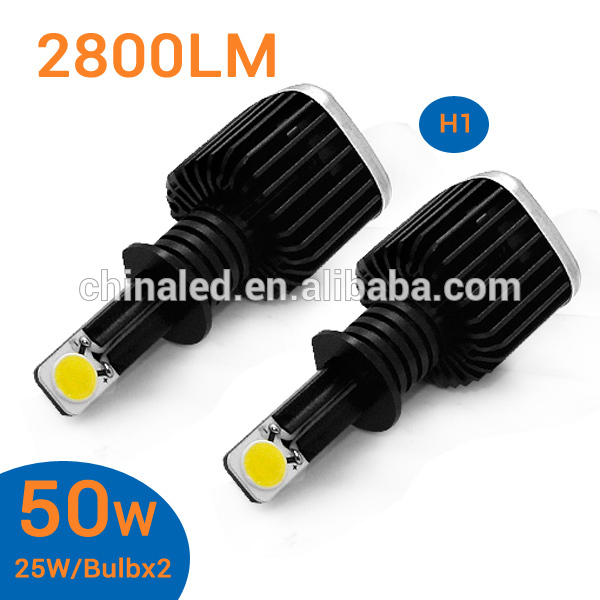 H3 50w2800lm ledライト
