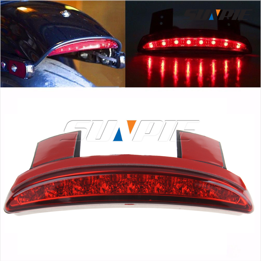 WIN-TL883 Tail light for Harley 883